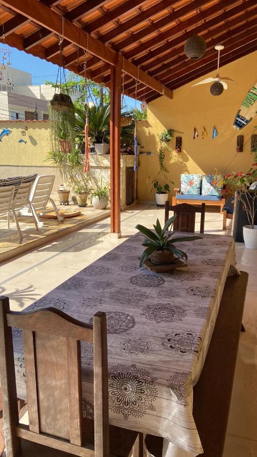 Casa 300 Mts Da Praia Juquei Buitenkant foto