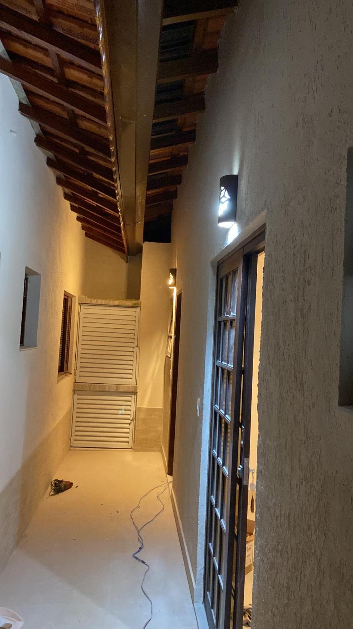 Casa 300 Mts Da Praia Juquei Buitenkant foto